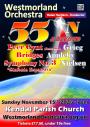 Autumn Concert: 55 degrees North Autumn Concert: 55 degrees North